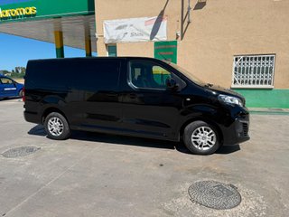 Peugeot Expert 2021 iva deducible