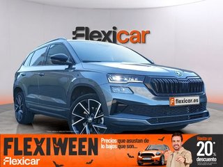 Skoda Karoq 1.5 TSI 110kW (150CV) DSG ACT Sportline