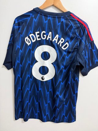 Camiseta Arsenal Ødegaard