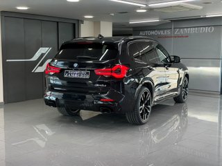 BMW X3 M40d