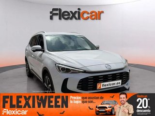 MG ZS Hybrid+ Luxury