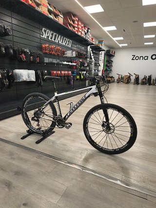Bicicleta de Montaña Cannondale