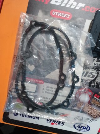 Junta Tapa Transmisión Yamaha Xmax 125