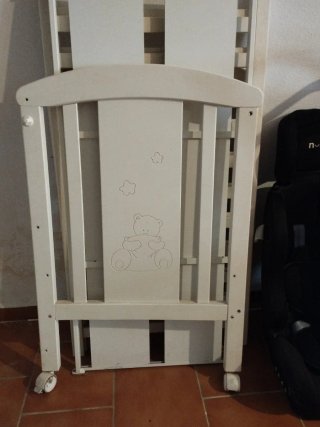 Pack Bebé: Carrito 3 Piezas y Cuna