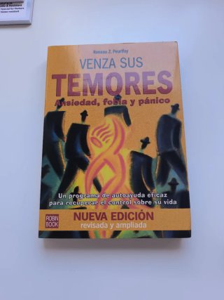 Lote de libros de autoayuda