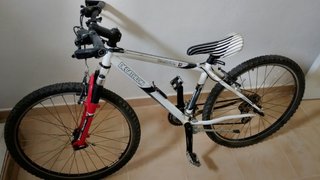 Bicicleta de Montaña Decathlon Rockrider