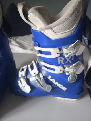 Botas de Esquí Lange RX 90 talla 23,5
