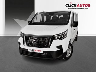 Nissan Primastar 2.0 DCI 150CV Go L2H1 9Plazas