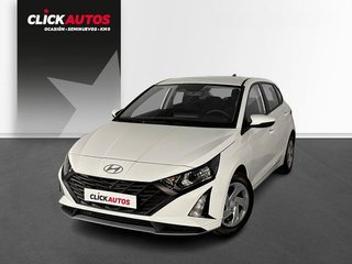 Hyundai i20 1.2 MPI 79CV Essence