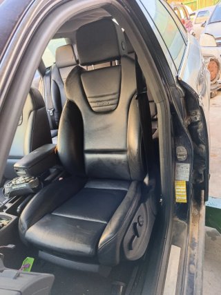 Asientos Recaro Audi A4 S4 B6