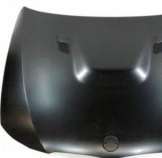 Capó BMW E90 / E91 10-12 LCI Look M3 Metal