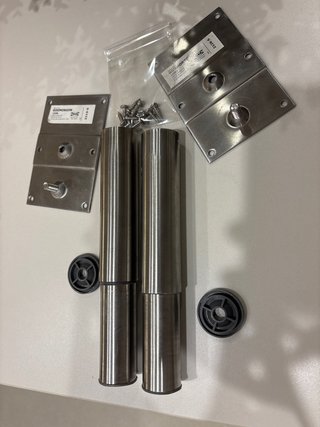 Patas para Armario Ikea Godmorgon