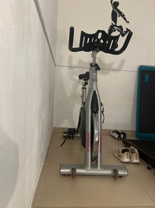 Bicicleta de Spinning