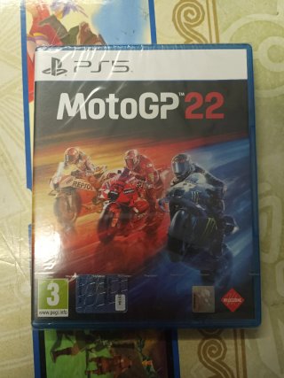 MotoGP 22 (PS5)