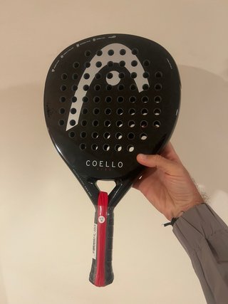 Pala de pádel Head Coello Vibe 2025