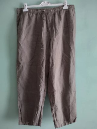 Pantalón Mango Talla XL