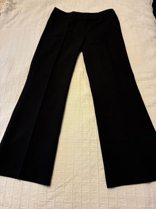 Pantalón de vestir negro
