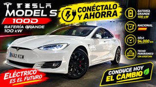 Tesla Model S 100d 100KW Dual Motor - NEGOCIABLE