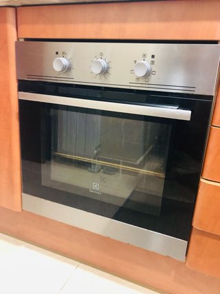 Horno Electrolux 2100