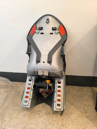 Silla Portabebés para Bicicleta