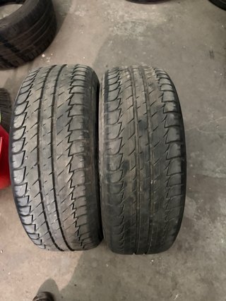 2 Neumáticos Kleber 195/60 R16 89H