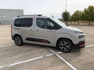 CITROEN Berlingo Talla M BlueHDi 130 SS 6v SHINE