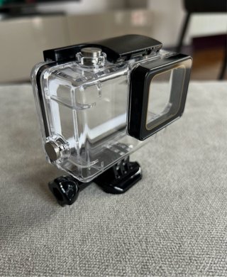 Carcasa para GoPro 5/6/7 estanca protector NUEVA