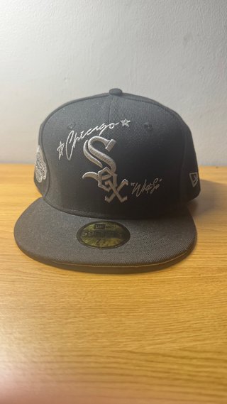 Cappello New Era Chicago White Sox Nero