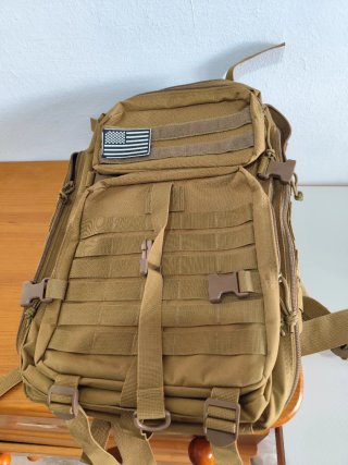 Mochila militar 29€ nueva