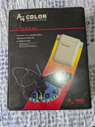 Scanner Manuale A4 Tech Image 256
