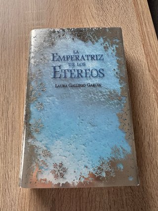 La emperatriz de los etéreos