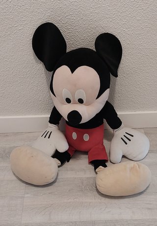 Peluche Mickey Mouse Grande