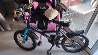 Bicicleta infantil Btwin