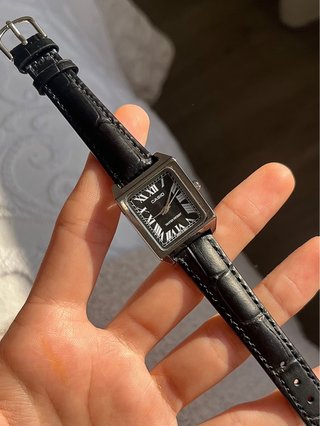 Reloj Casio LTP Negro