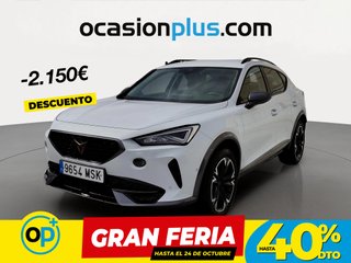CUPRA Formentor 1.5 TSI 110 kW (150 CV)