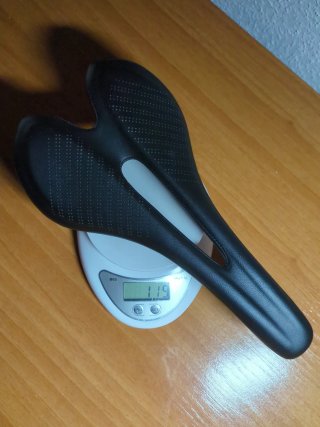 Sillín de Carbono para Bicicleta