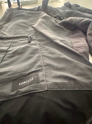 Pantalón de montaña y trekking Forclaz