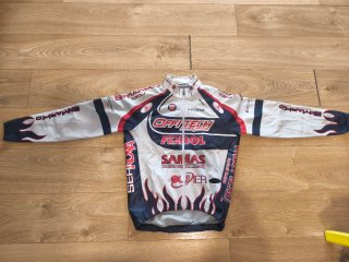 Giubbino invernale da ciclismo