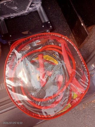 Cables de Arranque para Coche