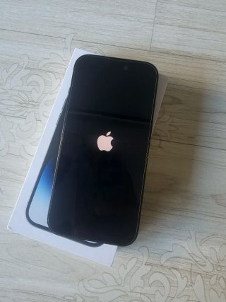 iPhone 14 Pro 256GB Negro