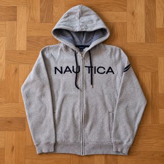Sudadera Nautica Gris Talla S