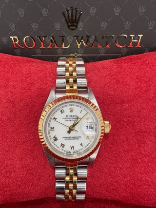Rolex Datejust lady 26 ref. 79173