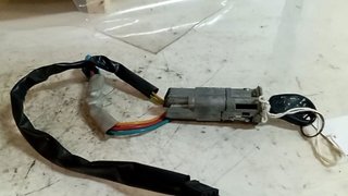 Antirrobo llave contacto peugeot 133176 501539 206