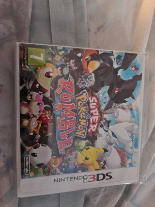 Super Pokémon Rumble (Nintendo 3DS)