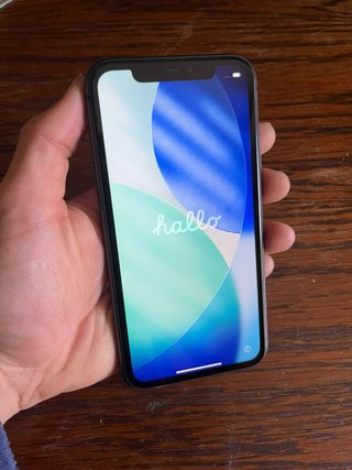 iPhone 11 64GB Nero