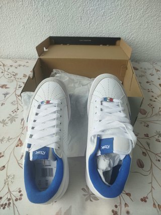 Zapatillas Reebok G-Unit G-6 Talla 38.5