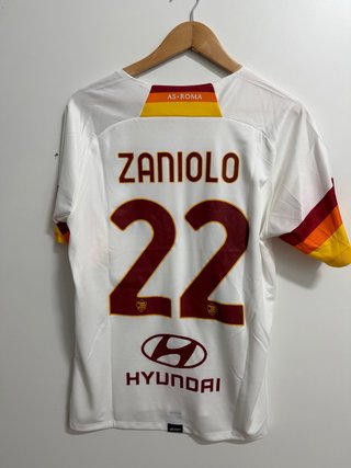 Camiseta AS Roma Zaniolo 22