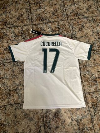 Camiseta Real Madrid 1a equipacion - Cucurella