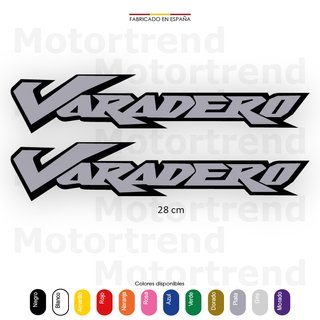 Kit Vinilos Honda Varadero