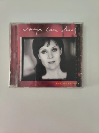 CD Vaya Con Dios - The Best Of